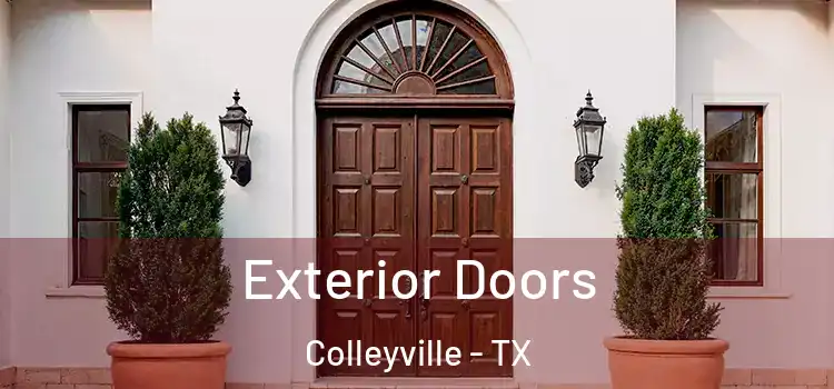 Exterior Doors Colleyville - TX