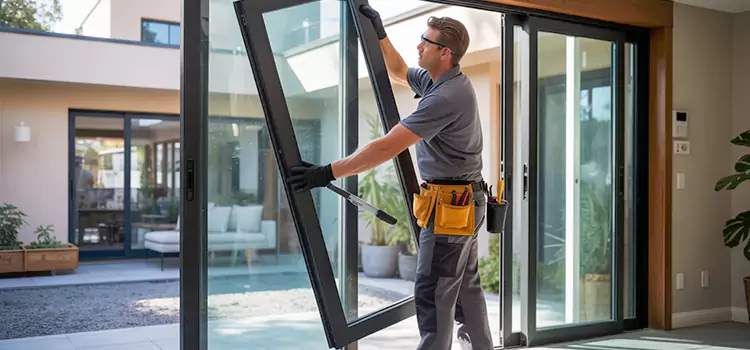 Specialized Sliding Door Roller Services in Colleyville, Texas