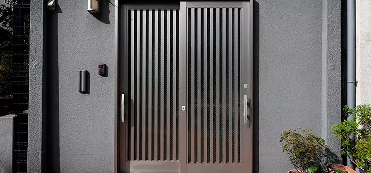 Specialized Steel Door Services in Colleyville, TX
