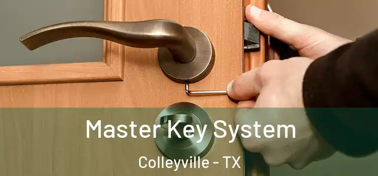  Master Key System Colleyville - TX