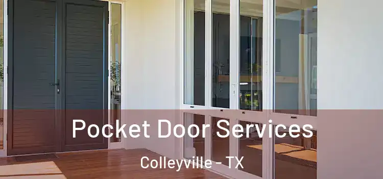 Pocket Door Services Colleyville - TX