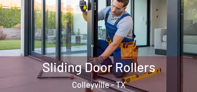 Sliding Door Rollers Colleyville - TX